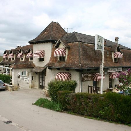 Le Fenelon Hotel Carennac Kültér fotó